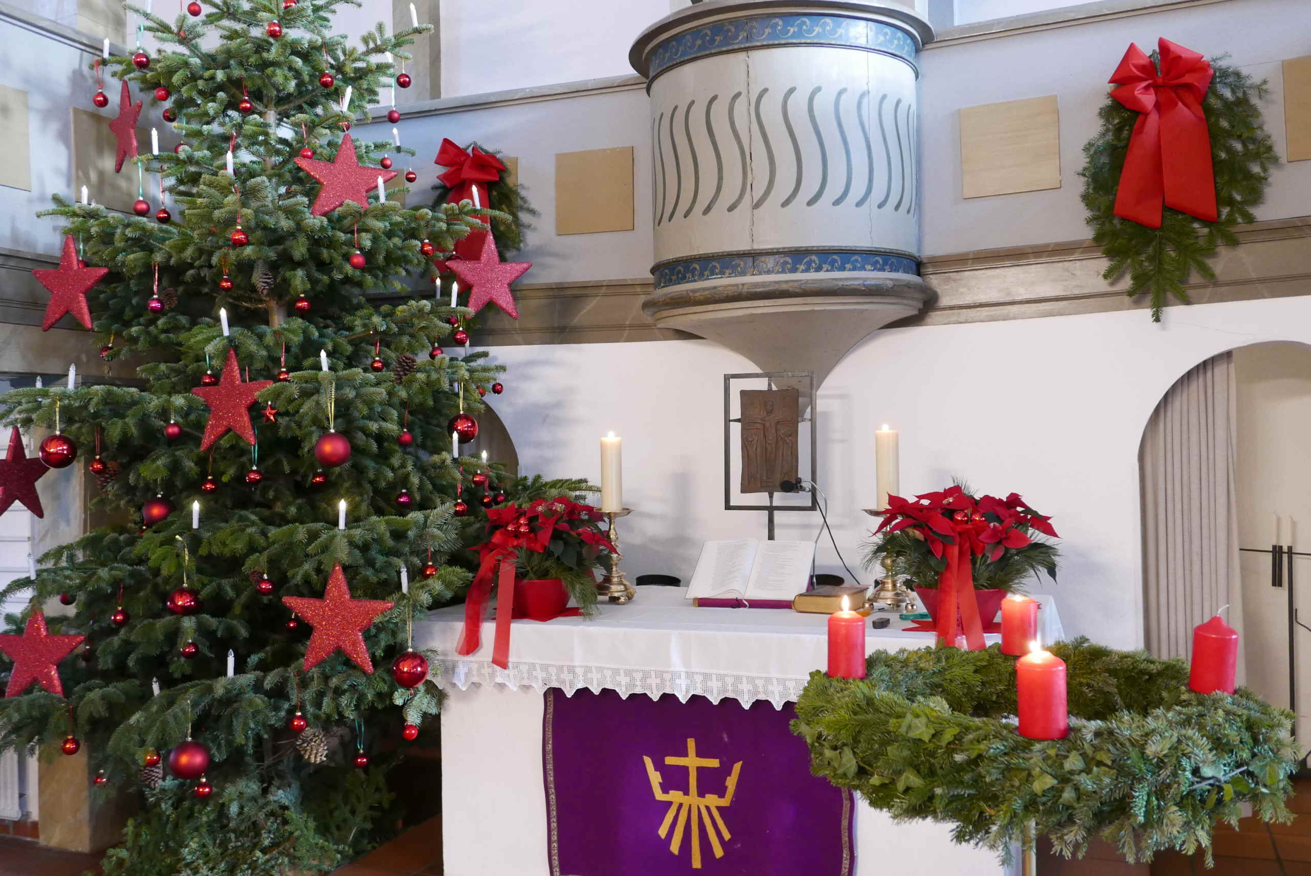 Gottesdienst Am 3. Advent - In De Kark