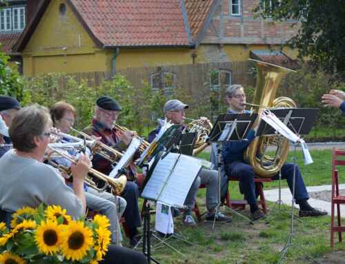 Horst Backes – ein Nachruf