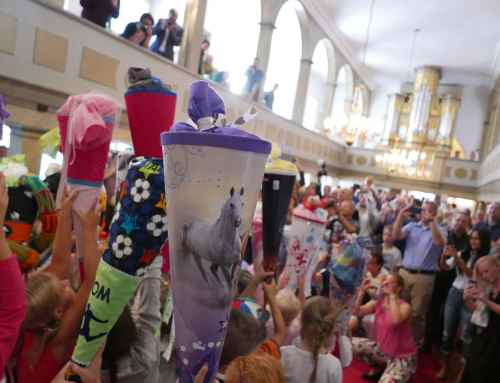 Gottesdienste zum Schulanfang