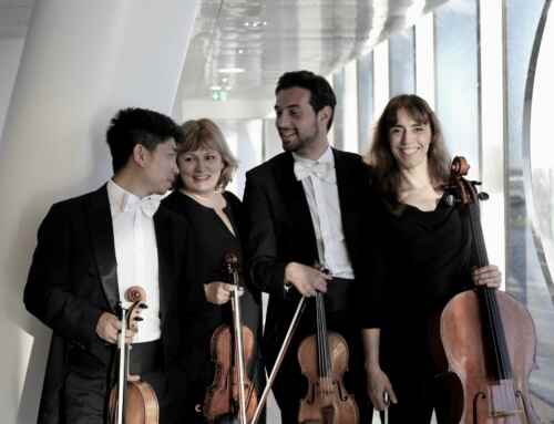 Noah-Quartett in Eichede