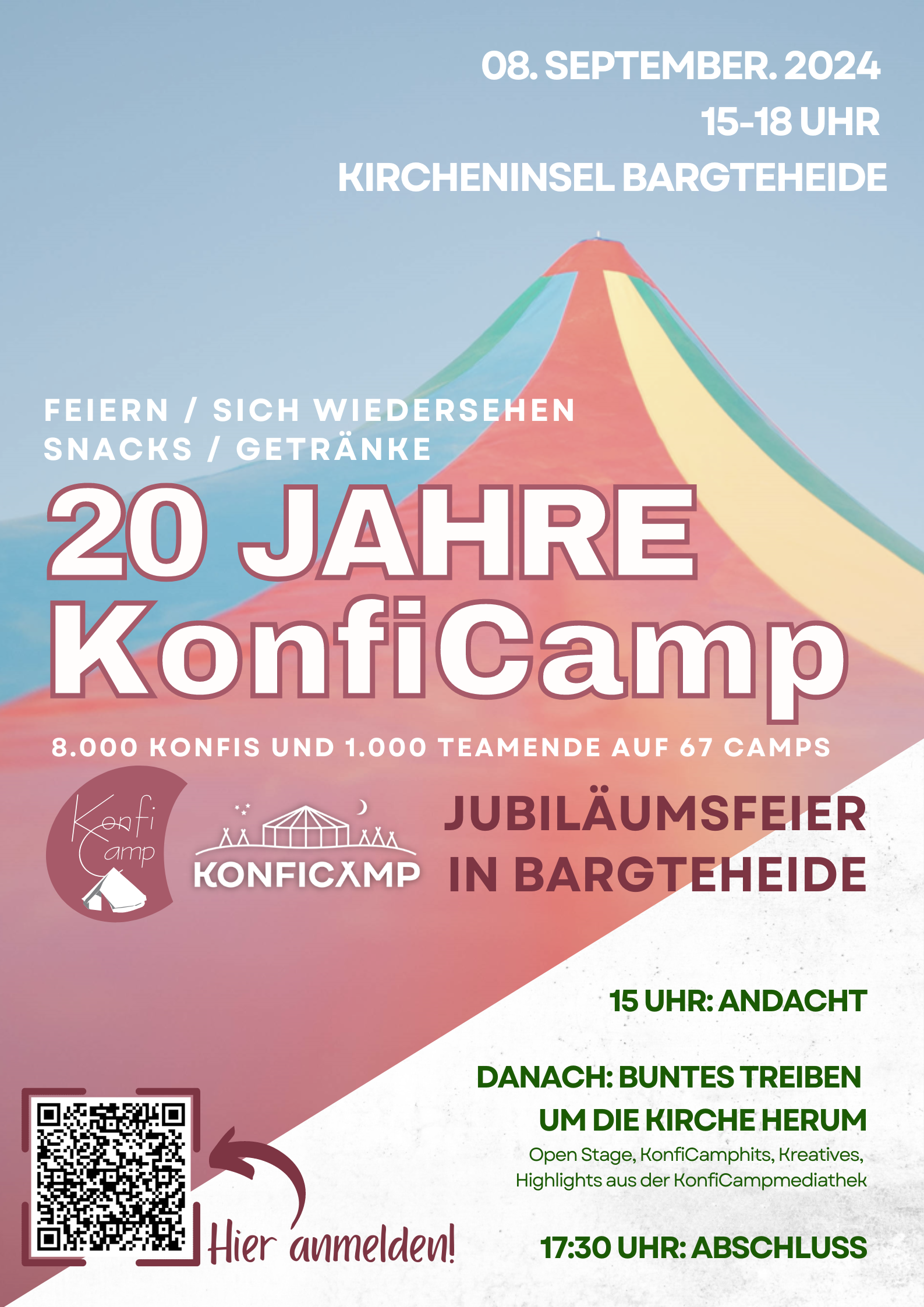 20 Jahre KonfiCamp