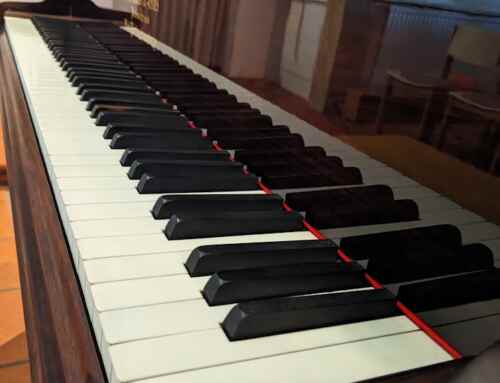 Piano-Poesie