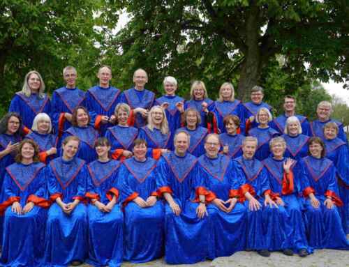 Gospelkonzert mit den Stormarn Singers