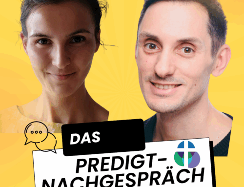 Das Predigtnachgespräch zur Sommerreihe