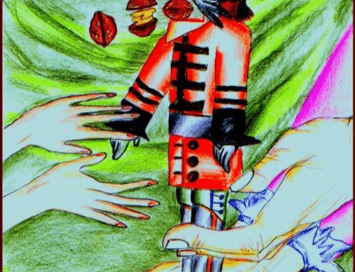 Der Nussknacker – Ein Märchenkonzert beim Martins-Basar am 9. November 2025