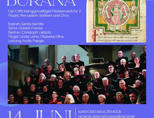 „Carmina Burana“ in der Bargteheider Kirche