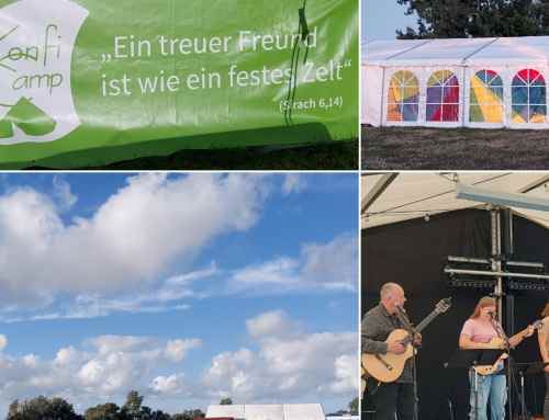 Neues vom KonfiCamp