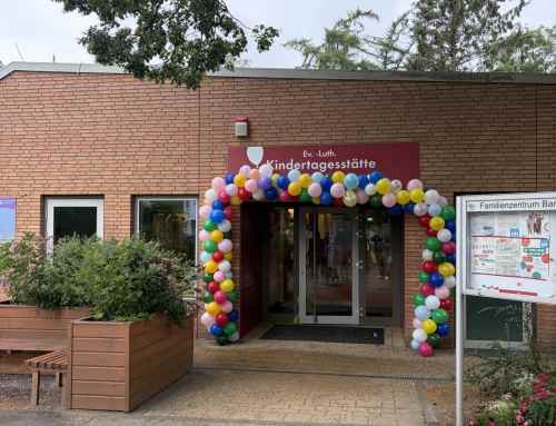 50 Jahre Ev.-Luth. Kindertagesstätte Am Mühlentor